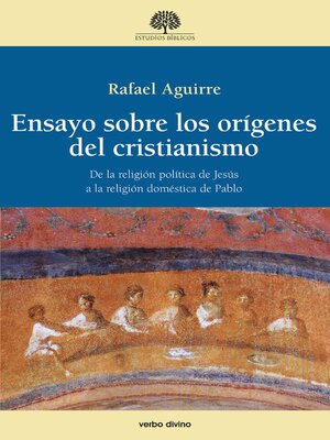 cover image of Ensayo sobre los orígenes del cristianismo